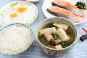 日本食　低カロリー