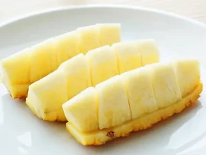 パイナップル　完熟