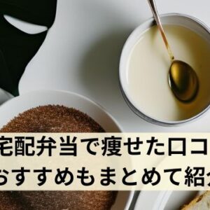 宅配弁当　痩せる