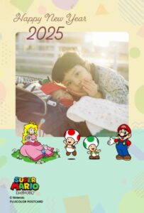 マリオ　ブラザーズ　2025