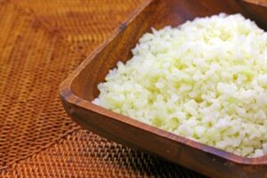 低糖質米