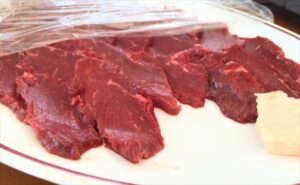 ダチョウ肉　産地直送