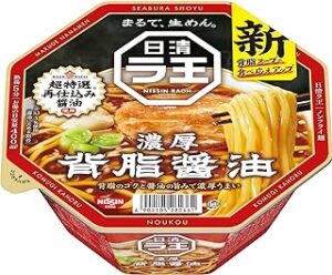 日清ラ王　ラーメン