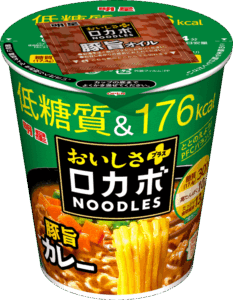 ロカボ麺　カップ