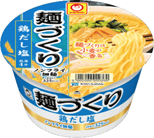 低脂質なラーメン